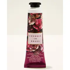BATH & BODY WORKS - Crema Para Manos Bath and Body Works Covered In Roses