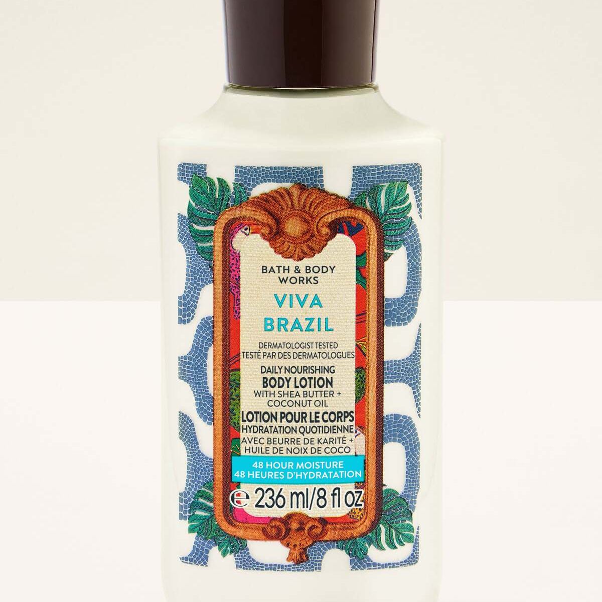 BATH & BODY WORKS - Loción Corporal Bath and Body Works Viva Brazil