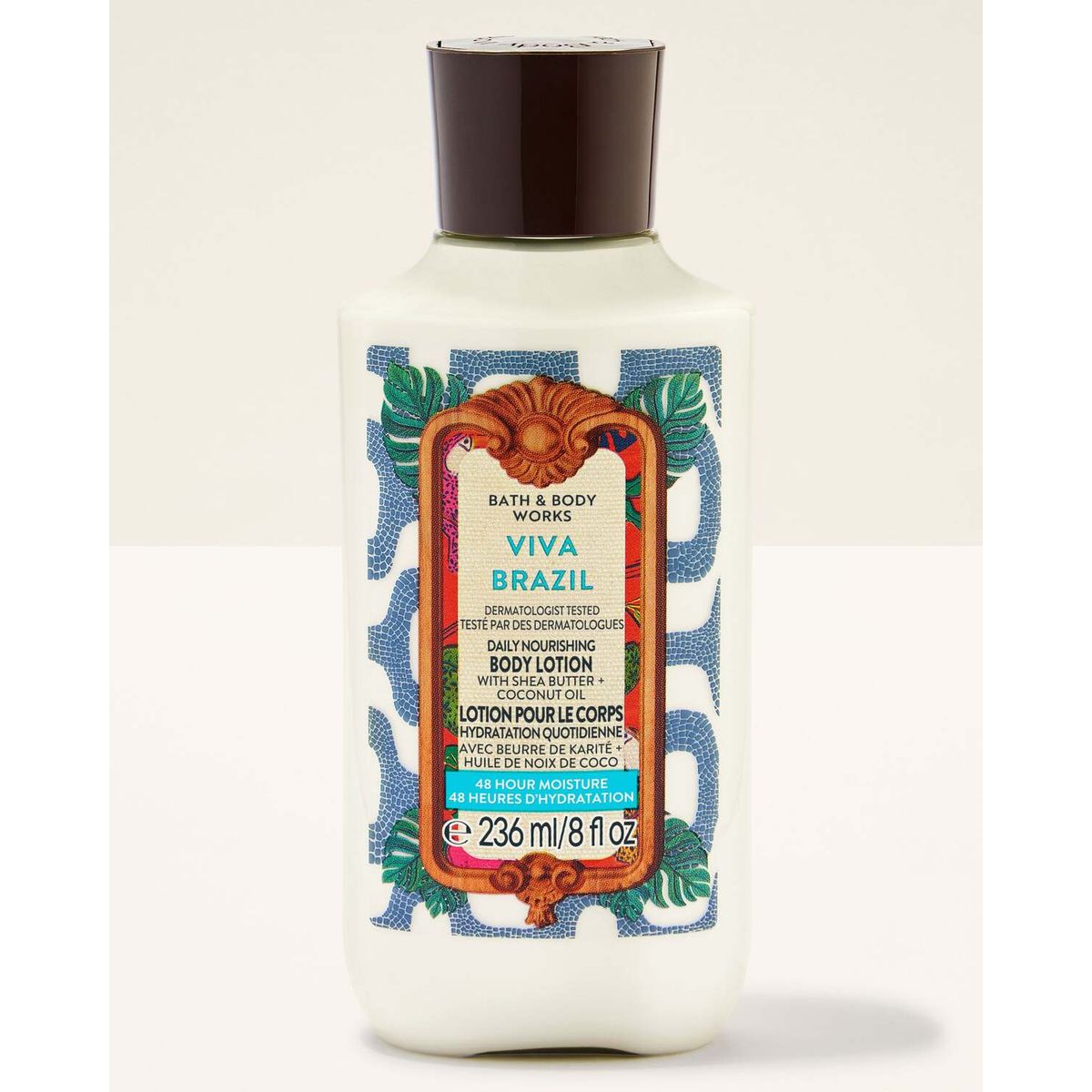 BATH & BODY WORKS - Loción Corporal Bath and Body Works Viva Brazil