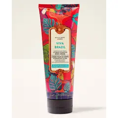 BATH & BODY WORKS - Crema Corporal Hidratante Bath and Body Works Viva Brazil