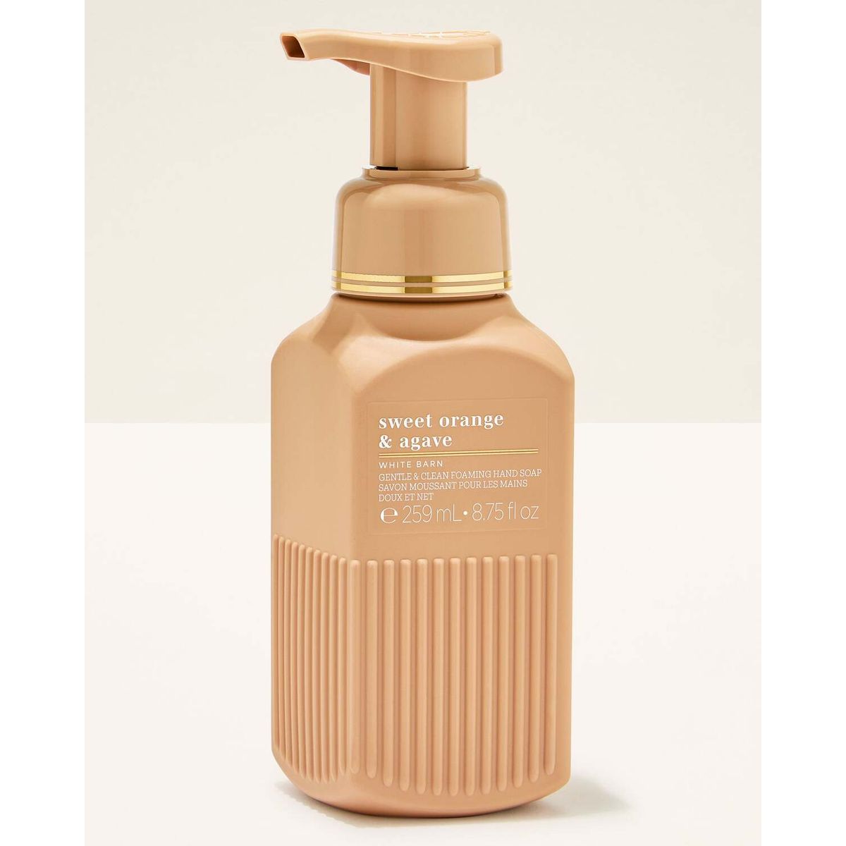 BATH & BODY WORKS - Jabón Espumoso Bath and Body Works Sweet Orange & Agave