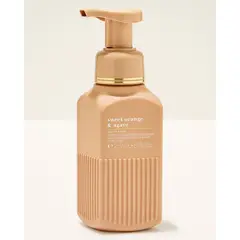 BATH & BODY WORKS - Jabón Espumoso Bath and Body Works Sweet Orange & Agave