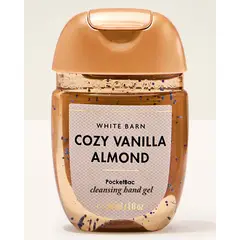 BATH & BODY WORKS - Antibacterial en Gel Bath and Body Works Cozy Vanilla Almond