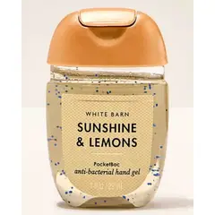 BATH & BODY WORKS - Antibacterial en Gel Bath and Body Works Sunshine And Lemons