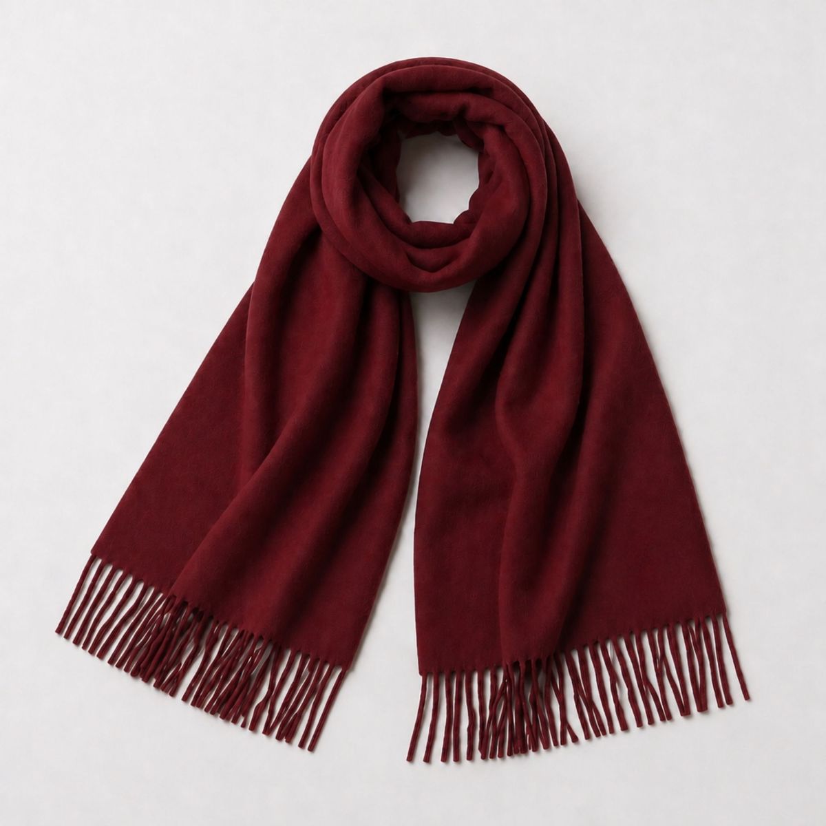 NOVY - Maxi Bufanda Mujer Hombre Otoño Colores 50cm X 220cm