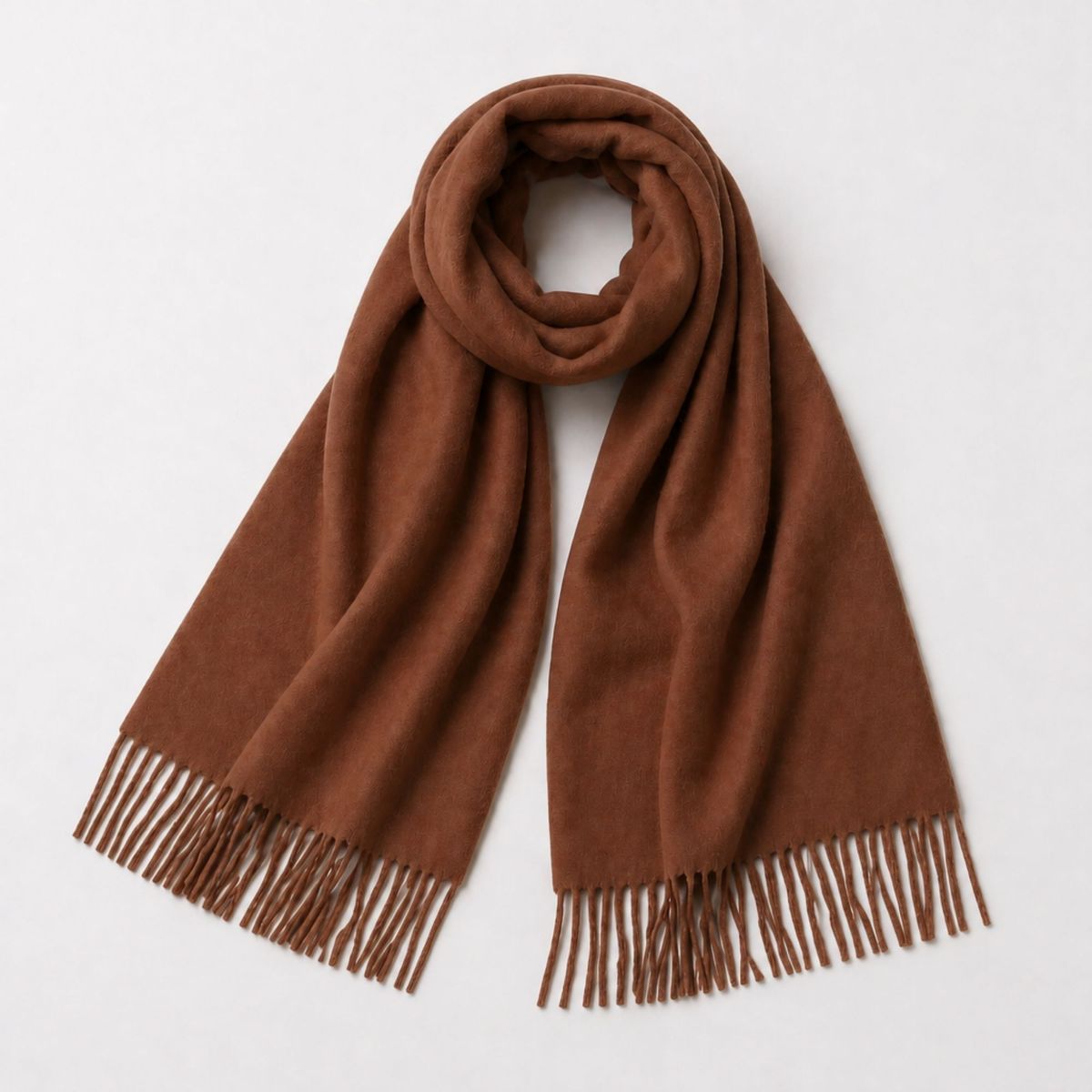 NOVY - Maxi Bufanda Mujer Hombre Otoño Colores 50cm X 220cm