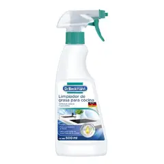 DR BECKMANN - Limpiador De Grasa Para Cocina - 500 Ml