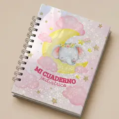 GENERICO - Cuaderno control pediatrico niña