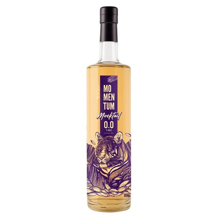 Licor Flor de Sauco Mocktail 0.0 750cc