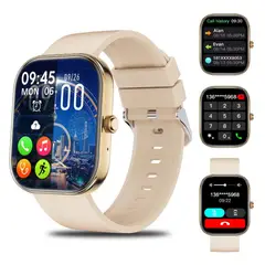 GENERICO - Smartwatch Ip68 Reloj Inteligente 300mah Mujer Hombre