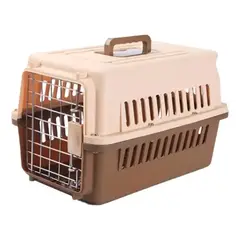 NO LOGO - Canil Transportadora Gatos Perros Mascotas Cafe