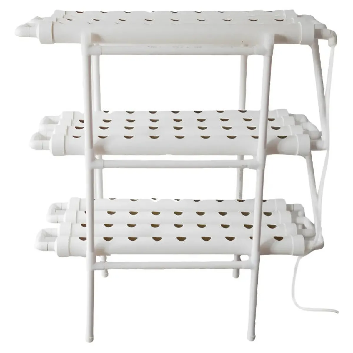 ATURE - Kit De Cultivo Hidropónico De 3 Pisos 12 Tubos Para Plantas