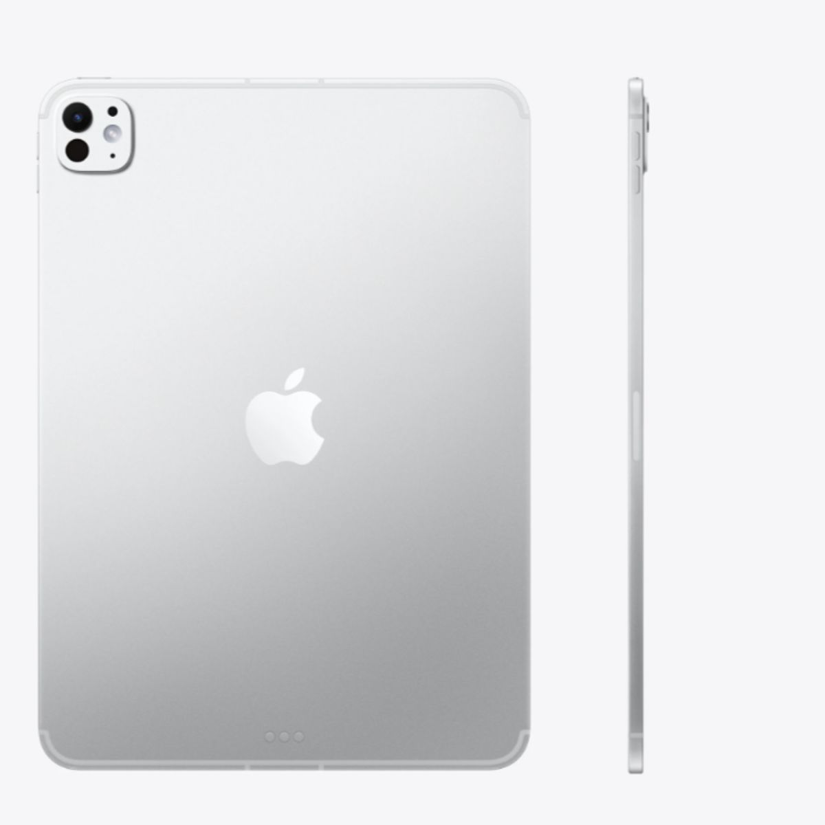 APPLE - Apple iPad Pro M5 (2025) 512 GB 11 pulgadas Wi-Fi Plata