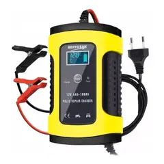 NO LOGO - Cargador De Batería Automóvil Moto 12v Envio Gratis