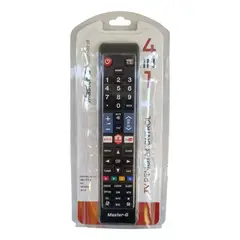 NO LOGO - Control Tv Universal Master G 4 En 1