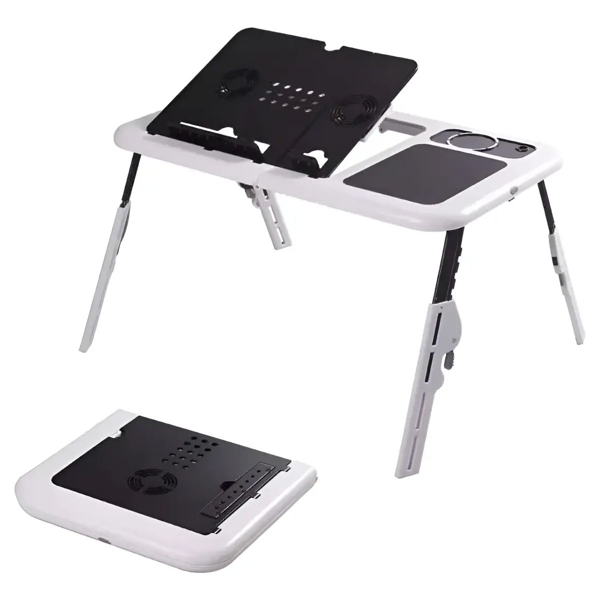 NO LOGO - Mesa Plegable Ajustable Para Pc Notebook E Table