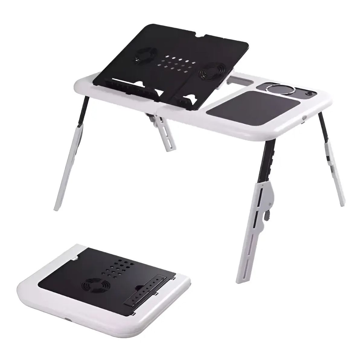 NO LOGO - Mesa Plegable Ajustable Para Pc Notebook E Table