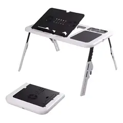 NO LOGO - Mesa Plegable Ajustable Para Pc Notebook E Table