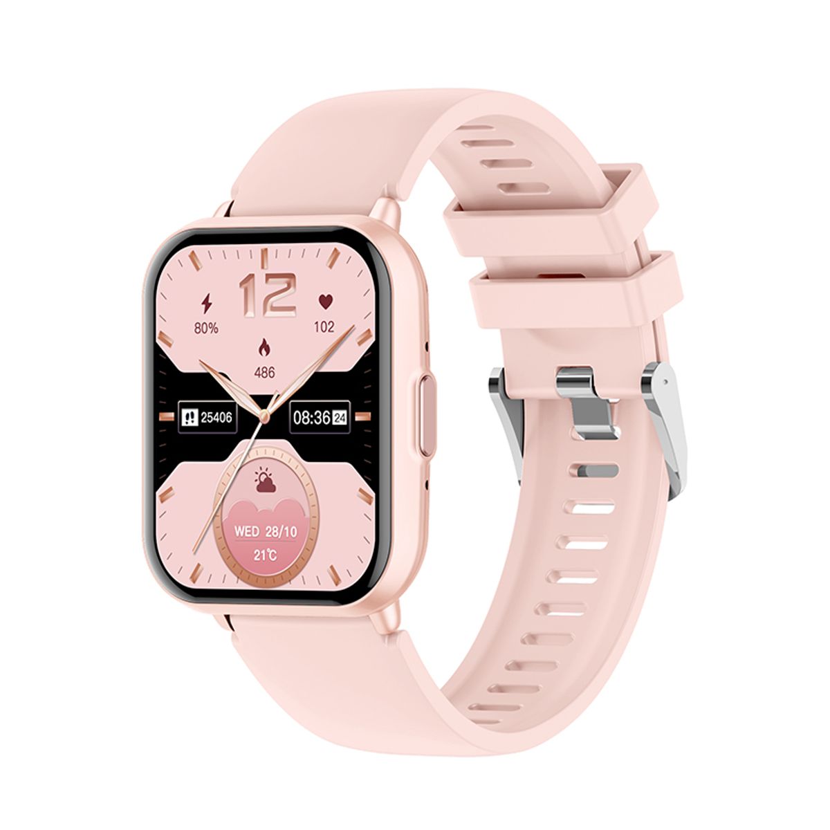 KUMI - smartwatch KUMI M2 sports watch