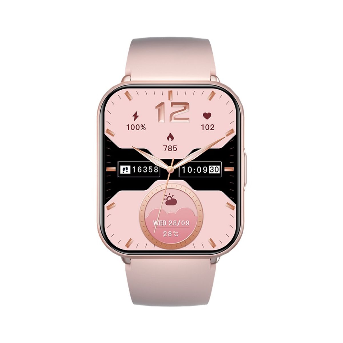 KUMI - smartwatch KUMI M2 sports watch
