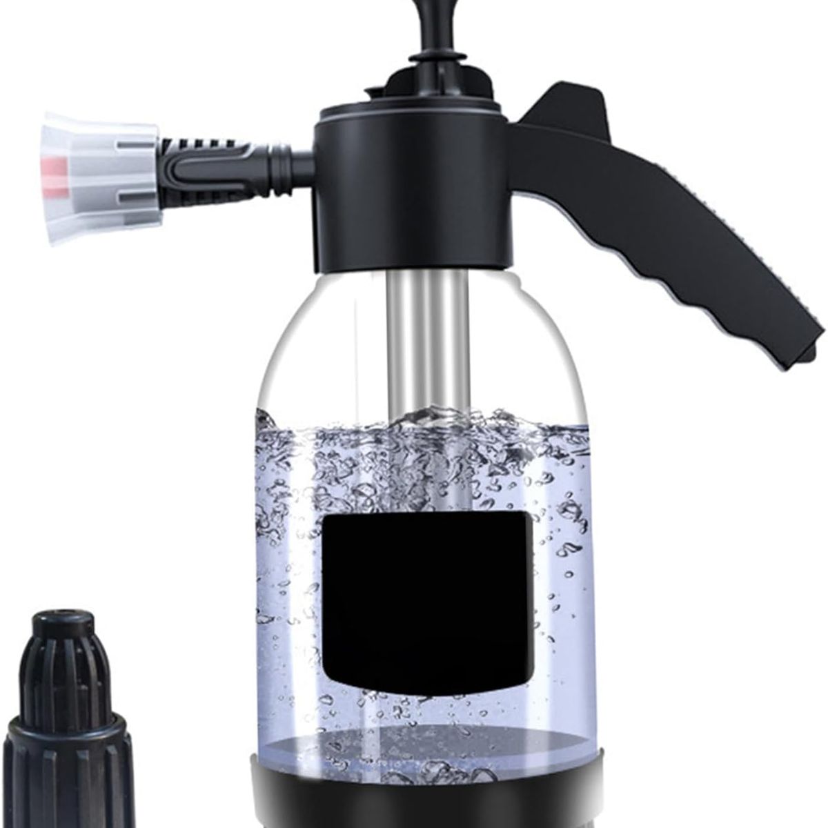 KUANGYE - Pulverizador Automovil Lanza Espuma Manual Snow Foam Detail