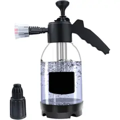 KUANGYE - Pulverizador Automovil Lanza Espuma Manual Snow Foam Detail