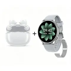 XIAOMI - Y66 Smartwatch+Audífonos Auriculares Bluetooth Redmi buds 3lite