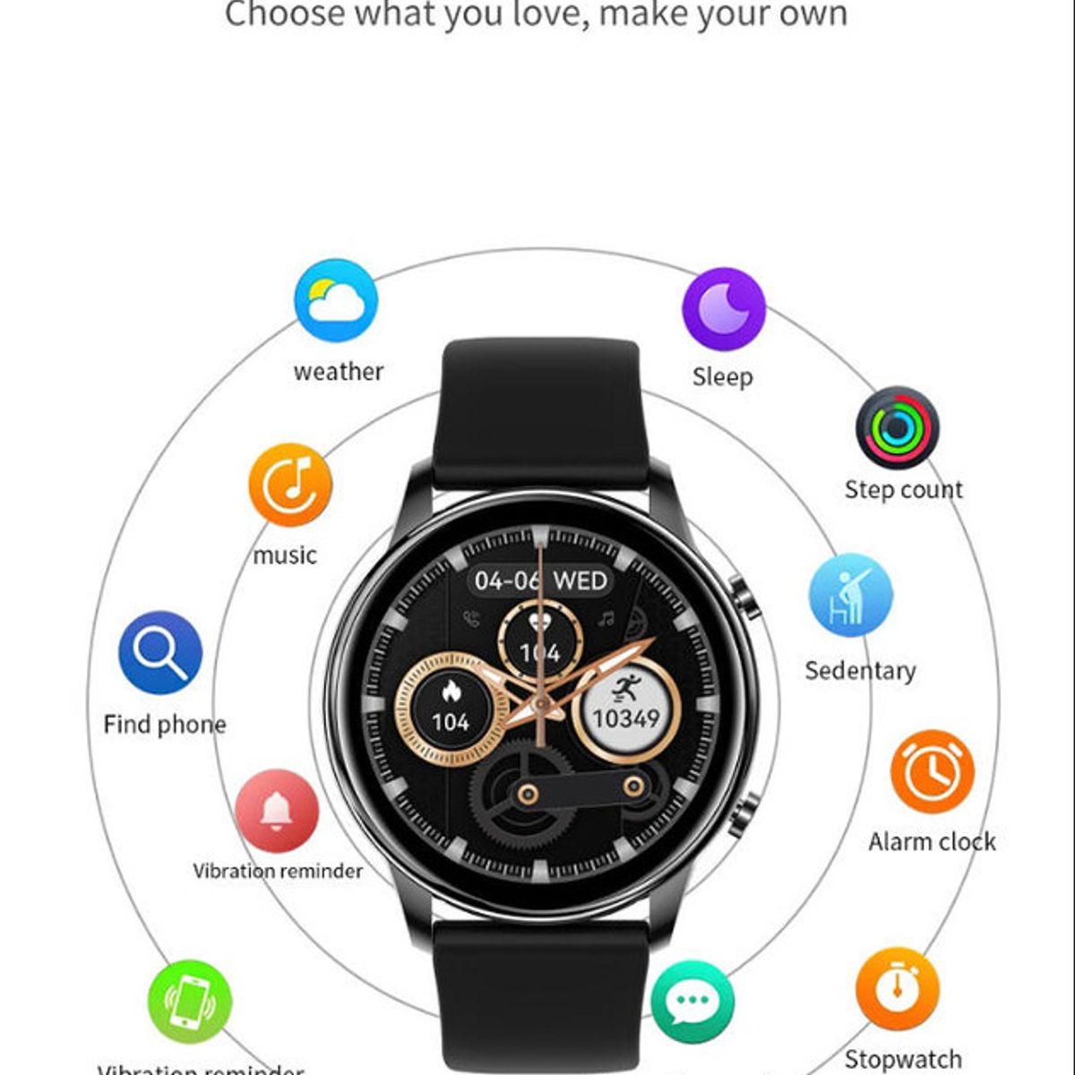 XIAOMI - Y66 Smartwatch+Audífonos  Auriculares Bluetooth XIAOMI Redmi buds 4 Active