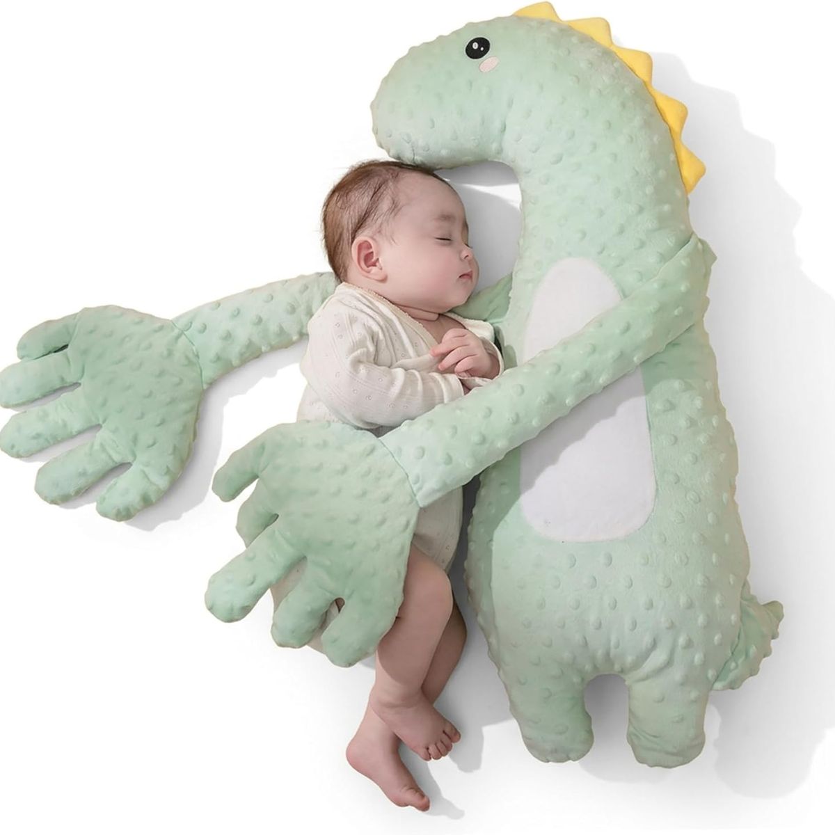 KUANGYE - Palma calmante para niños,Juguete de palmaditas,Almohada eléctrica para la Mano