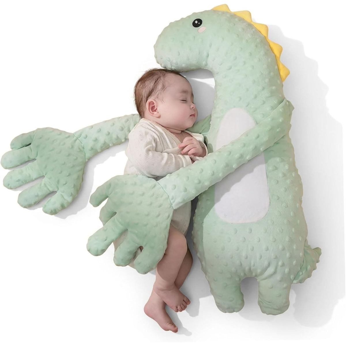 KUANGYE - Palma calmante para niños,Juguete de palmaditas,Almohada eléctrica para la Mano