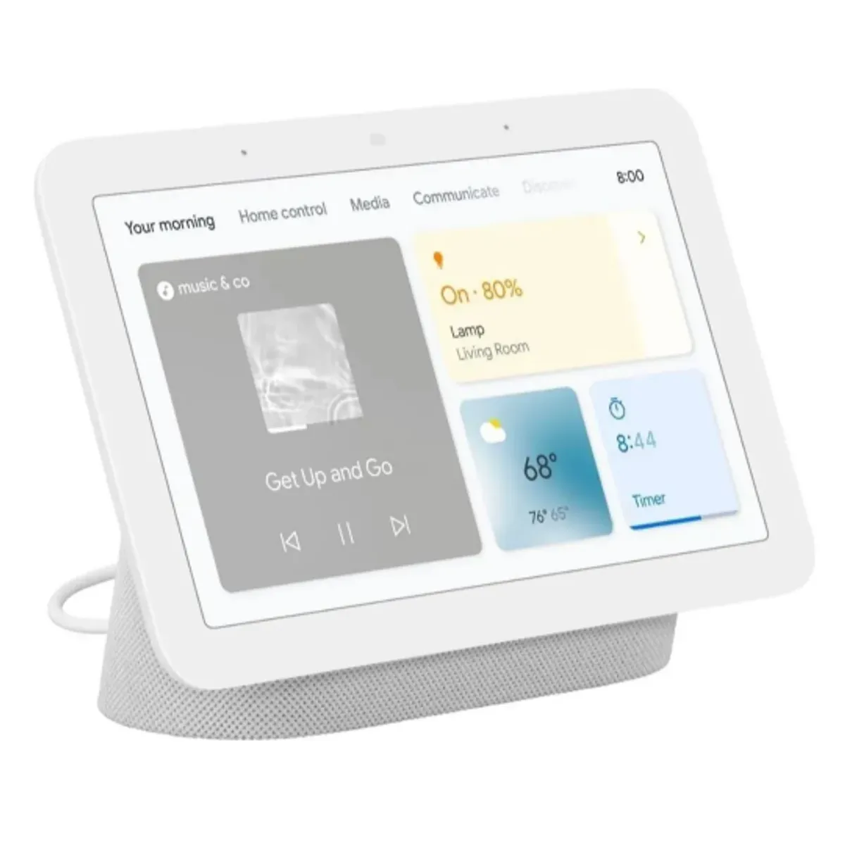 GOOGLE - Google Nest Hub 2.ª generación Blanco