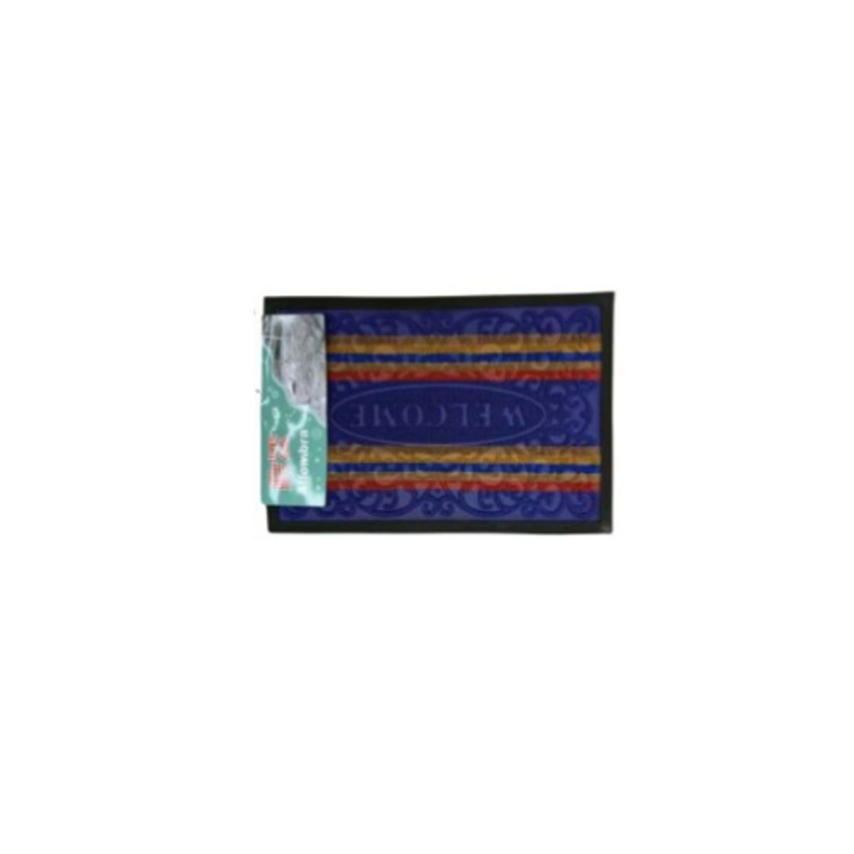 GENERICO - Alfombra Rectangular 45x75 cm Hogar