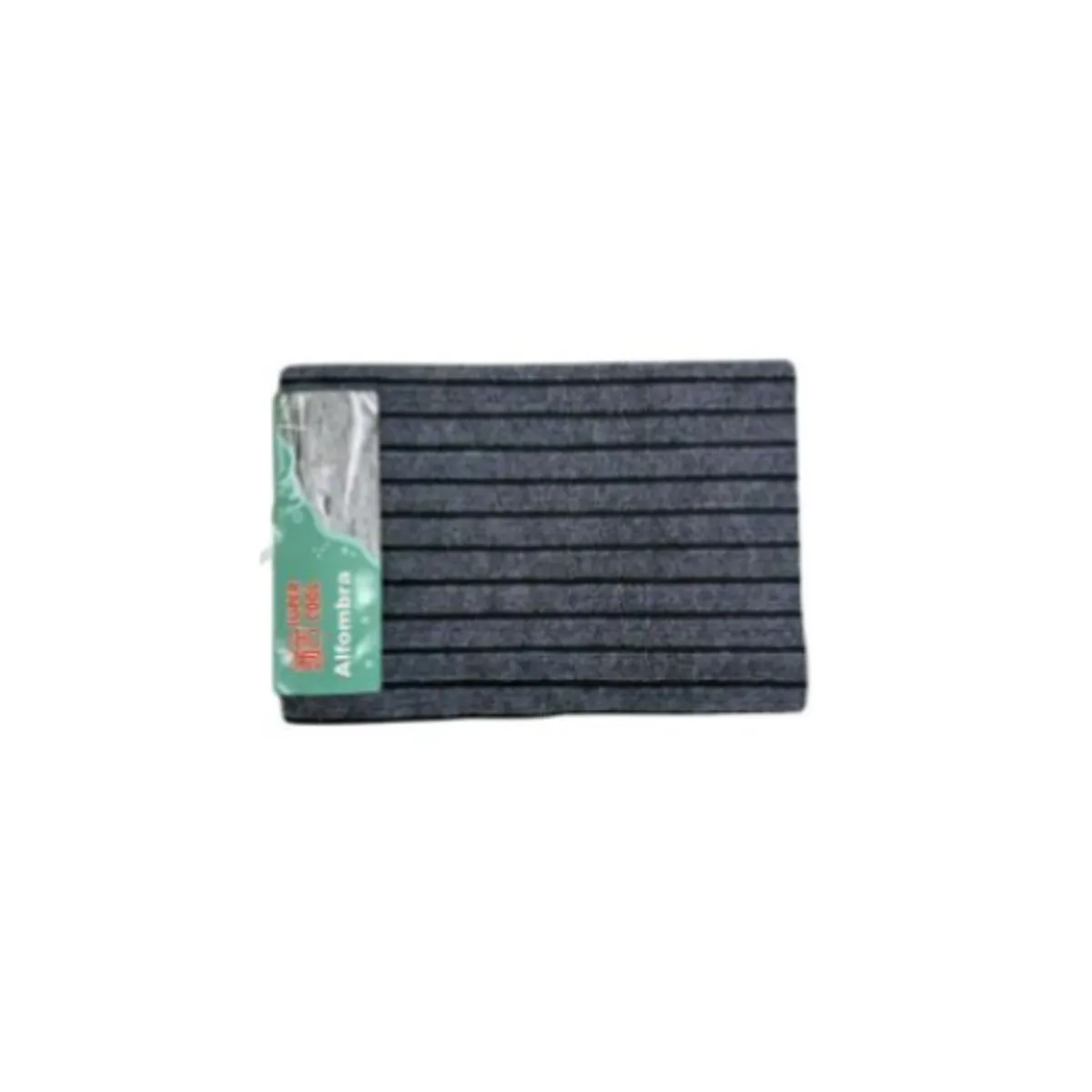 GENERICO - Alfombra Rectangular 50x80 cm Hogar