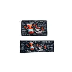 GENERICO - Alfombra Rectangular 38x118 cm Hogar