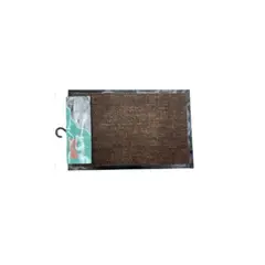 GENERICO - Alfombra Rectangular 40x60 cm Hogar