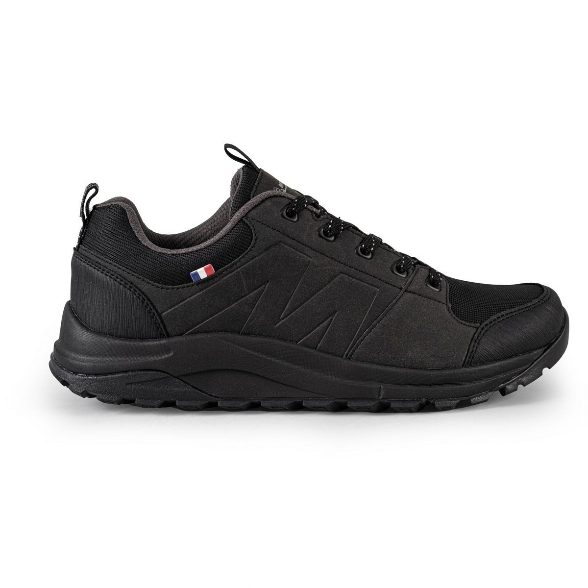 MICHELIN FOOTWEAR - Zapatilla Casual Urbana Hombre Negro Michelin DR42