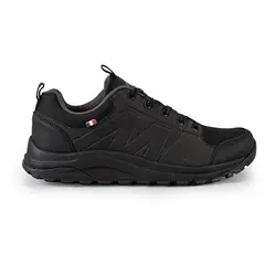MICHELIN FOOTWEAR - Zapatilla Casual Urbana Hombre Negro Michelin DR42