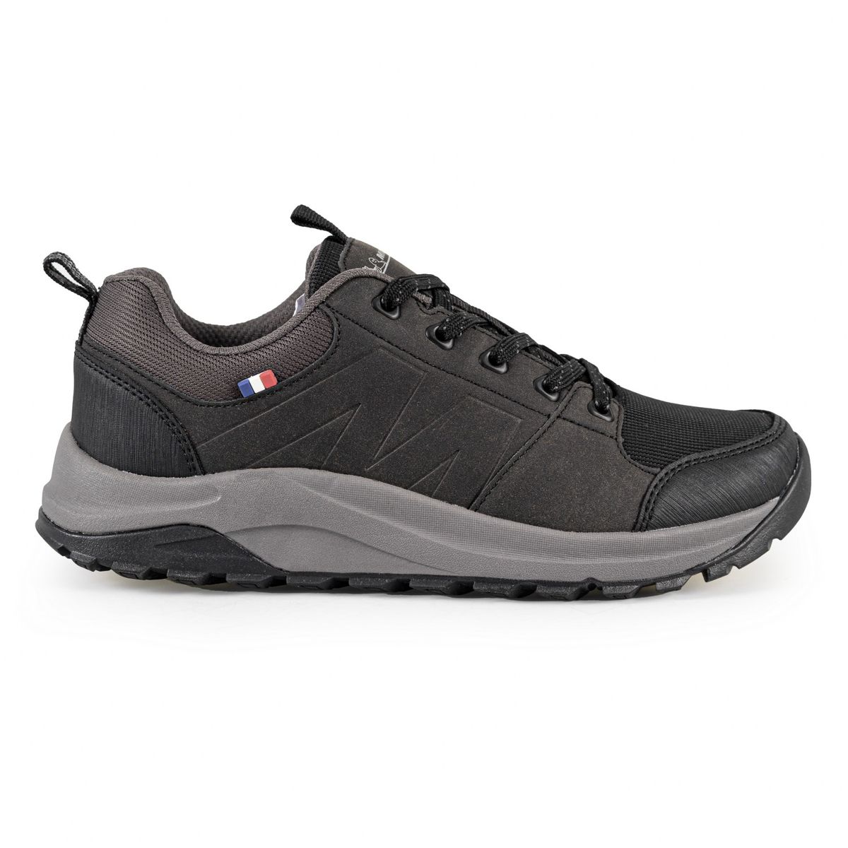 MICHELIN FOOTWEAR - Zapatilla Casual Urbana Mujer Negro Michelin DR42