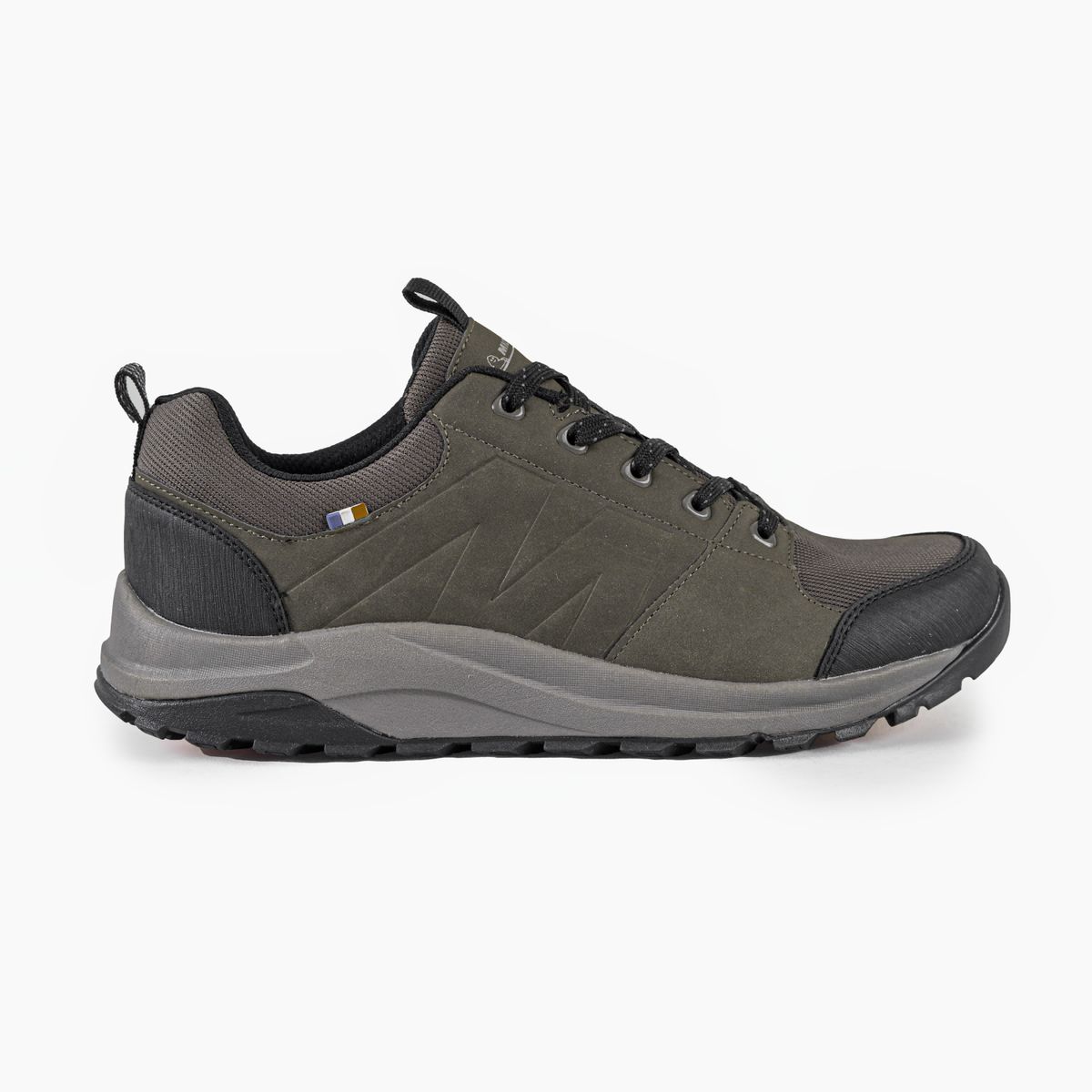 MICHELIN FOOTWEAR - Zapatilla Casual Urbana Hombre Gris Michelin DR42