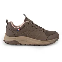 MICHELIN FOOTWEAR - Zapatilla Casual Urbana Mujer Café Michelin DR42