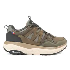 MICHELIN FOOTWEAR - Zapatilla Urbana Outdoor Hombre Khaki Café Michelin Aw10