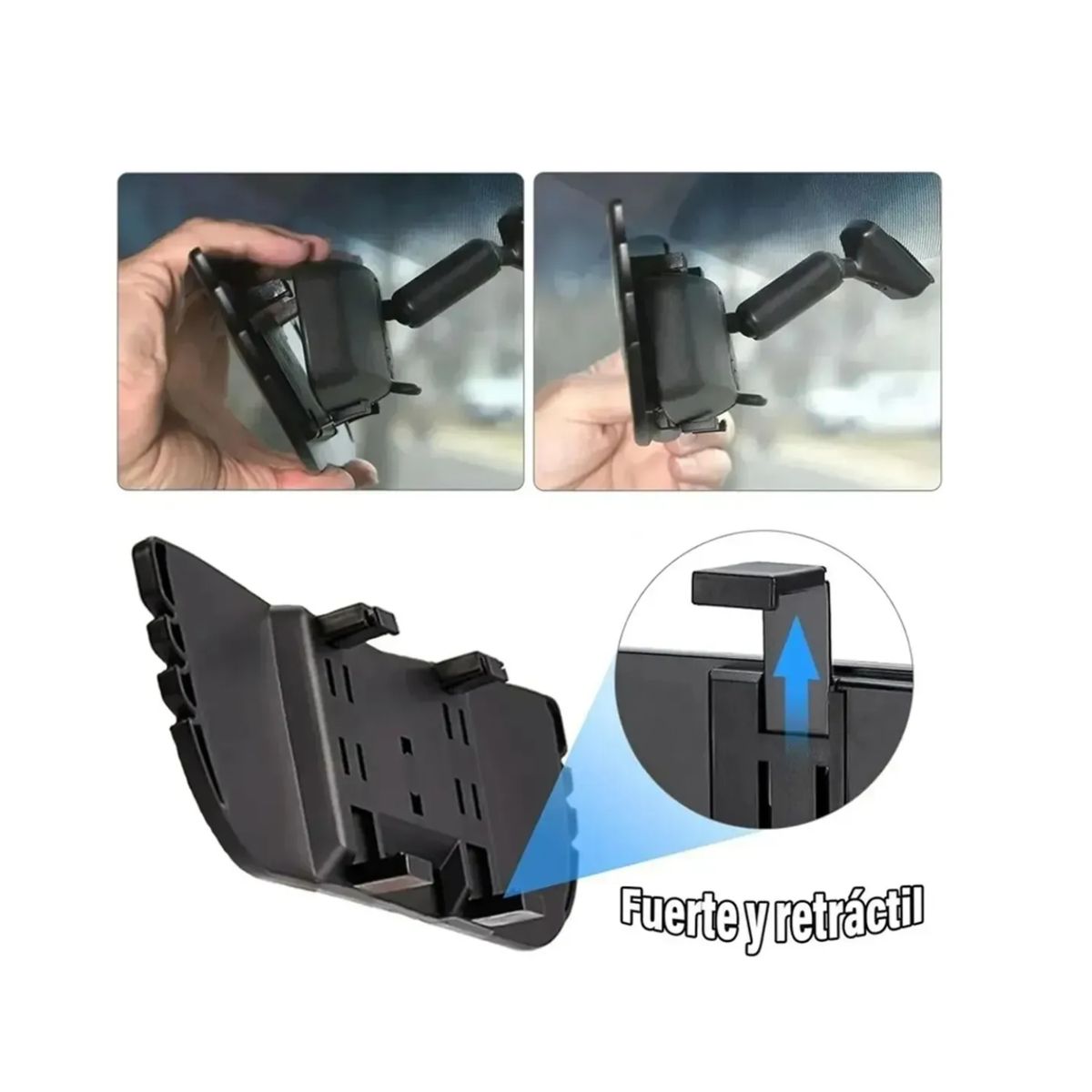 MOVI - Espejo Retrovisor Gran Angular o Panorámico