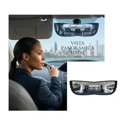 MOVI - Espejo Retrovisor Gran Angular o Panoramico