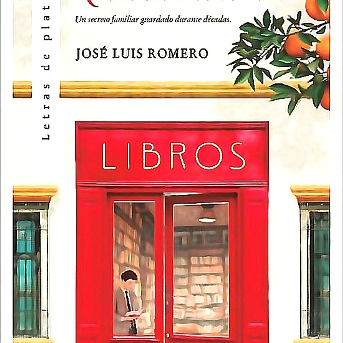 GENERICO - Libro Querido Librero - Romero, José Luis