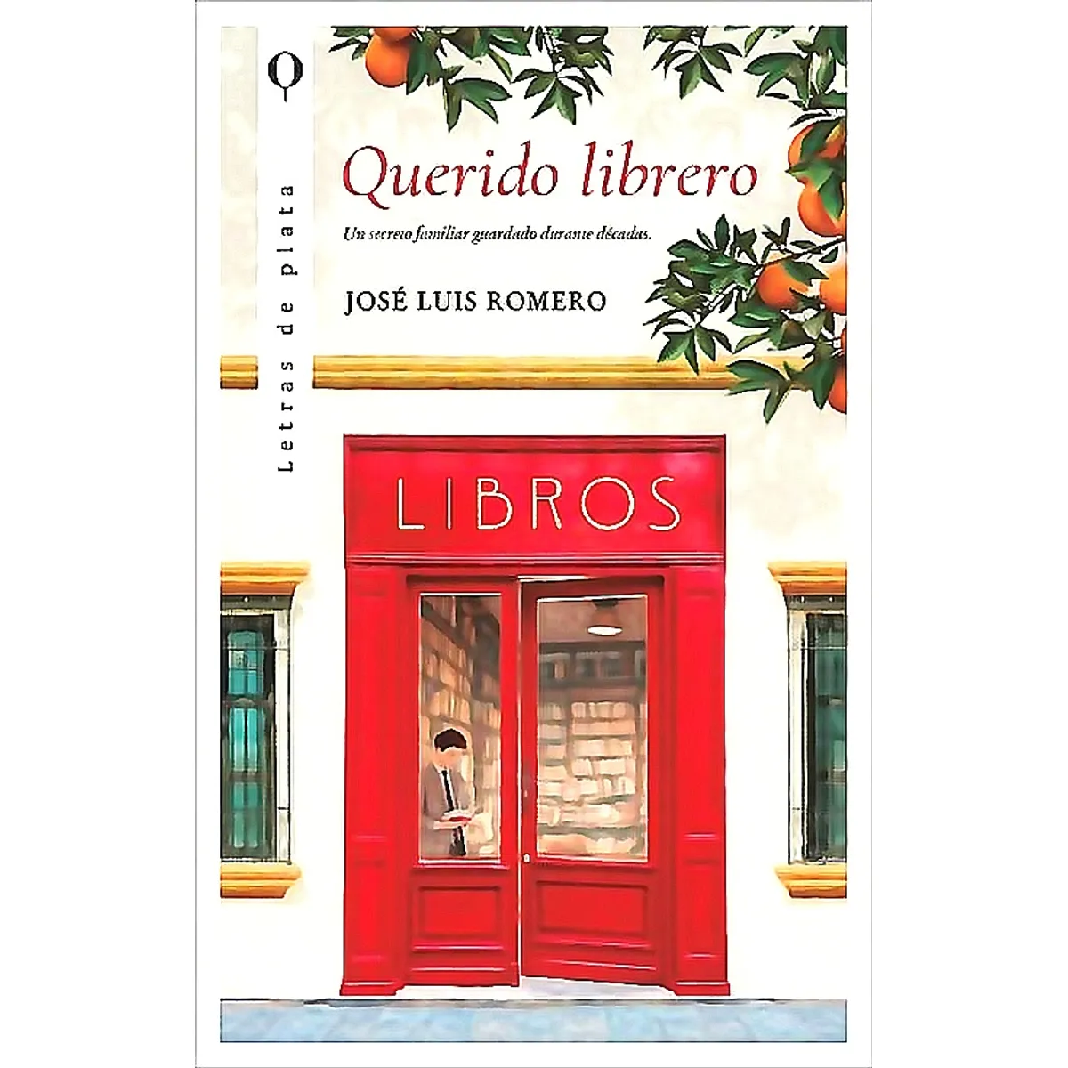 GENERICO - Libro Querido Librero - Romero, José Luis