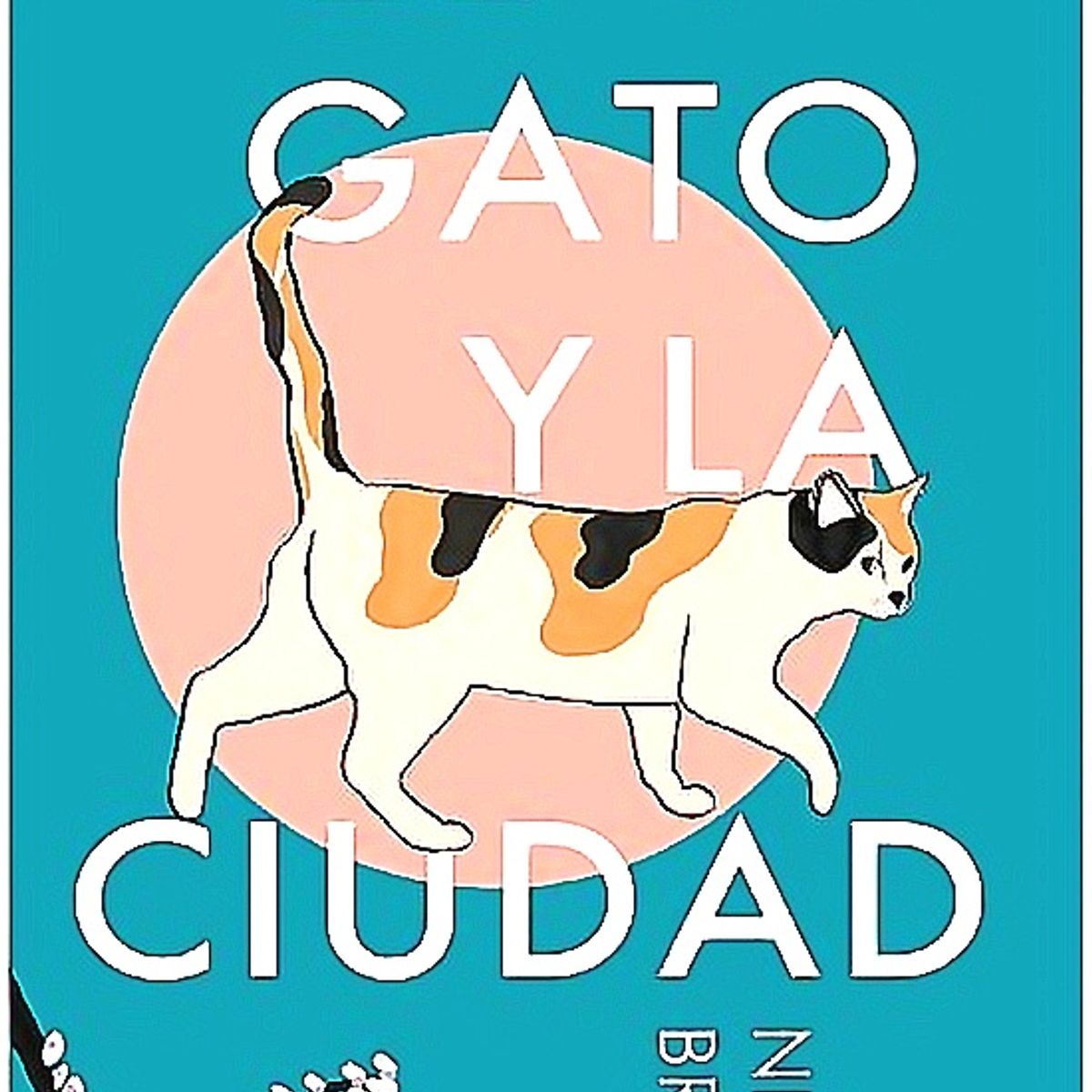 BOOKS4POCKET - Libro El Gato Y La Ciudad -Books4Pocket - Bradley, Nick
