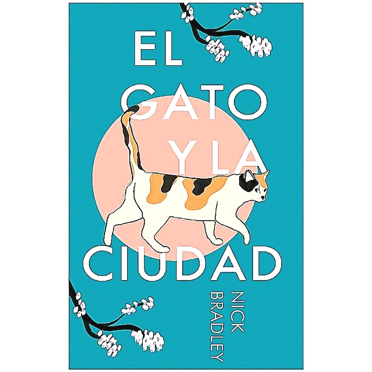BOOKS4POCKET - Libro El Gato Y La Ciudad -Books4Pocket - Bradley, Nick