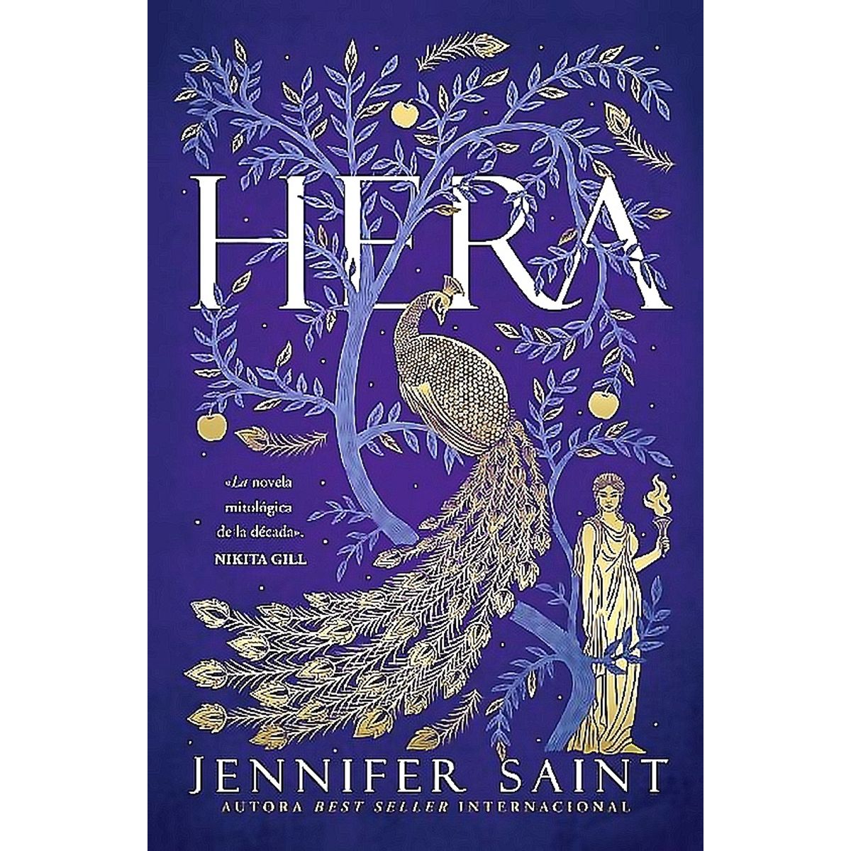 GENERICO - Libro Hera - Saint, Jennifer