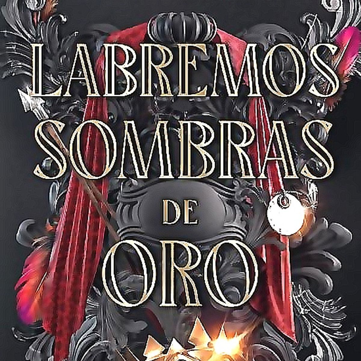 PUCK - Libro Labremos Sombras De Oro - Kemmerer, Brigid