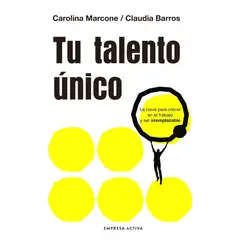 EMPRESA ACTIVA - Libro Tu Talento Único - Barros y Marcone